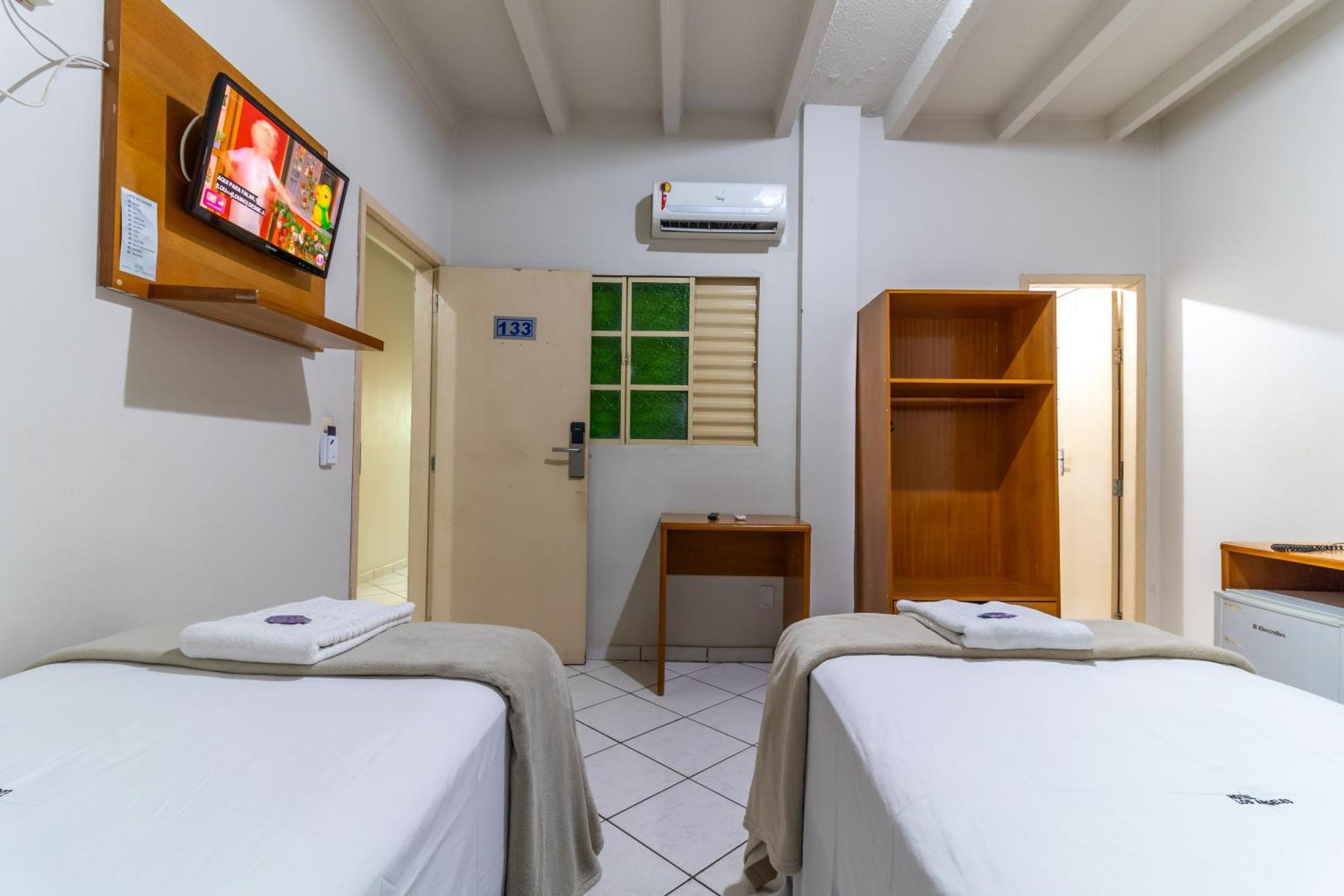 Angeles Hotel Cuiaba (Mato Grosso)