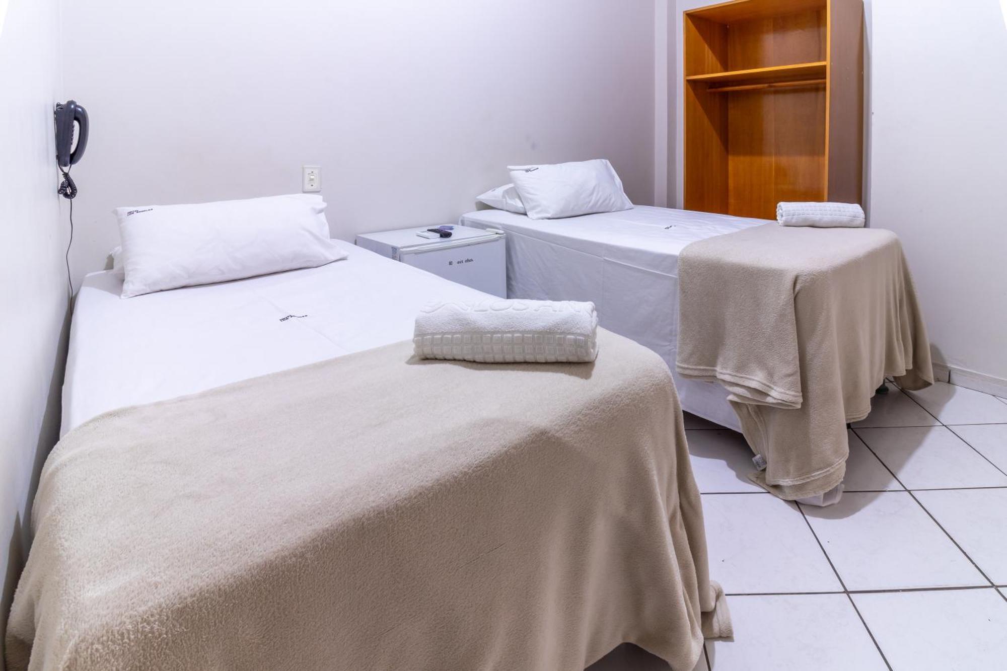 Hotel Angeles Cuiaba (Mato Grosso)