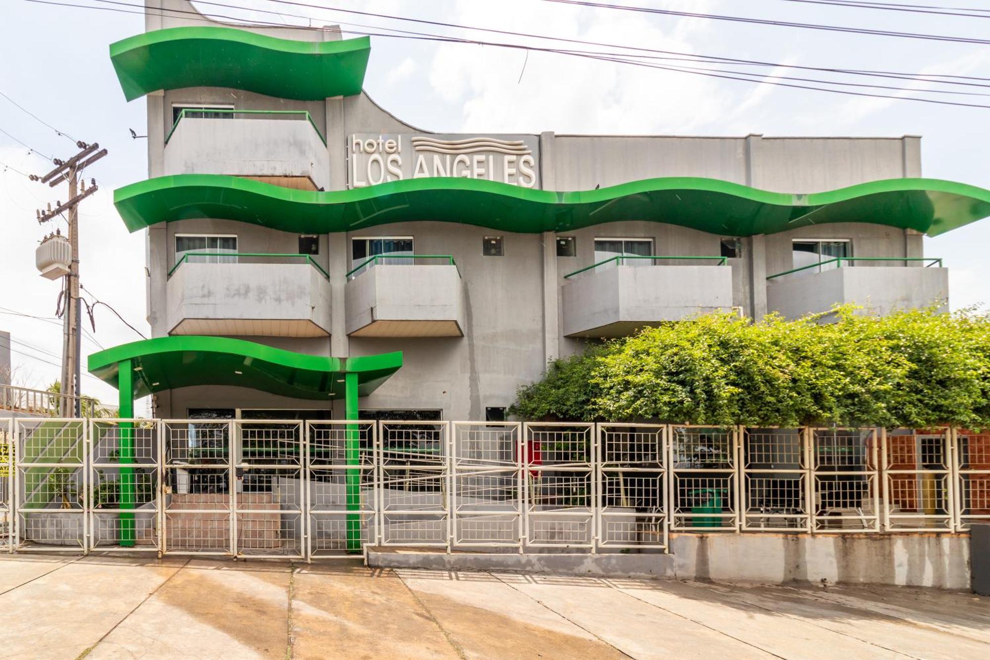 Angeles Hotel