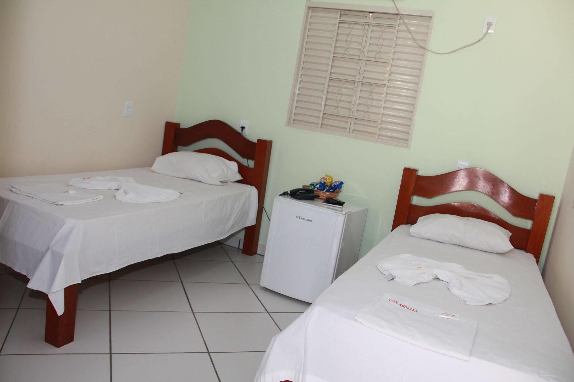 Hotel Angeles Cuiaba (Mato Grosso)